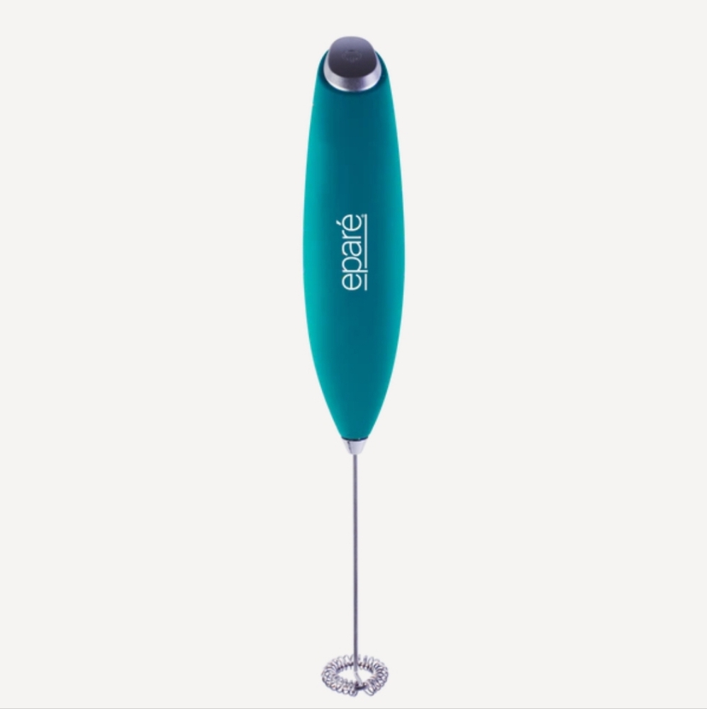 Éparé Handheld Milk Frother for Coffee & Tea